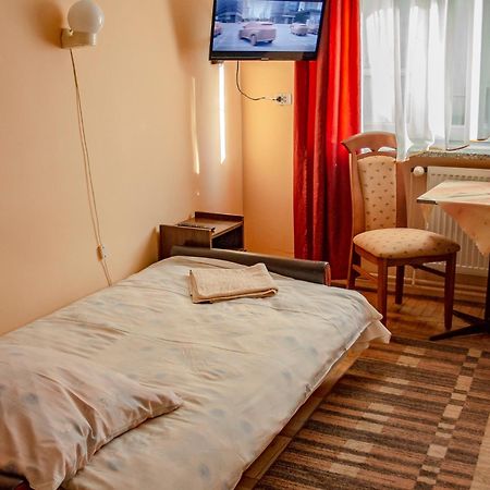 Hotel Zajazd Zacisze Rymanów-Zdrój Camera foto