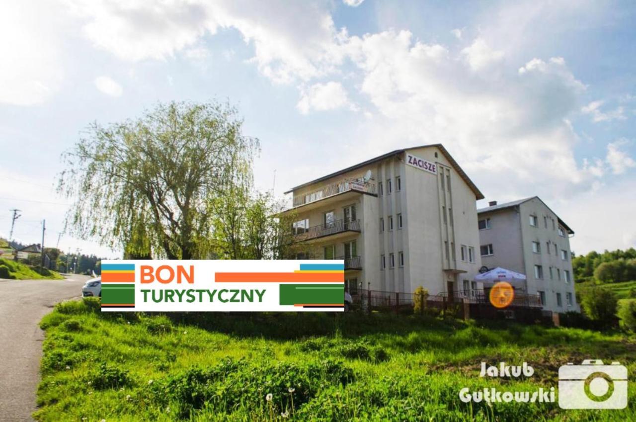Zajazd Zacisze Rymanów-Zdrój Esterno foto