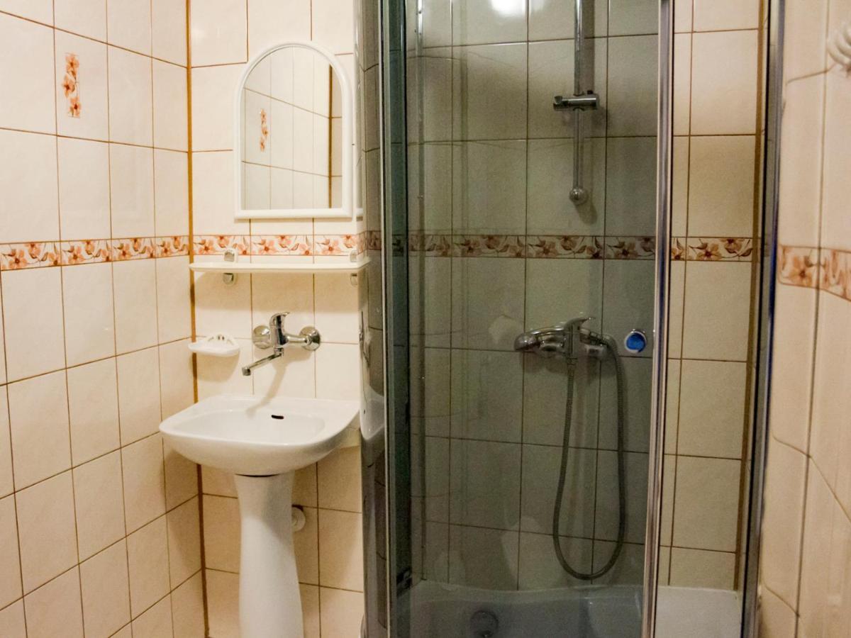 Zajazd Zacisze Rymanów-Zdrój Esterno foto