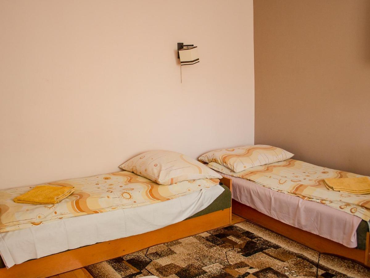 Zajazd Zacisze Rymanów-Zdrój Esterno foto