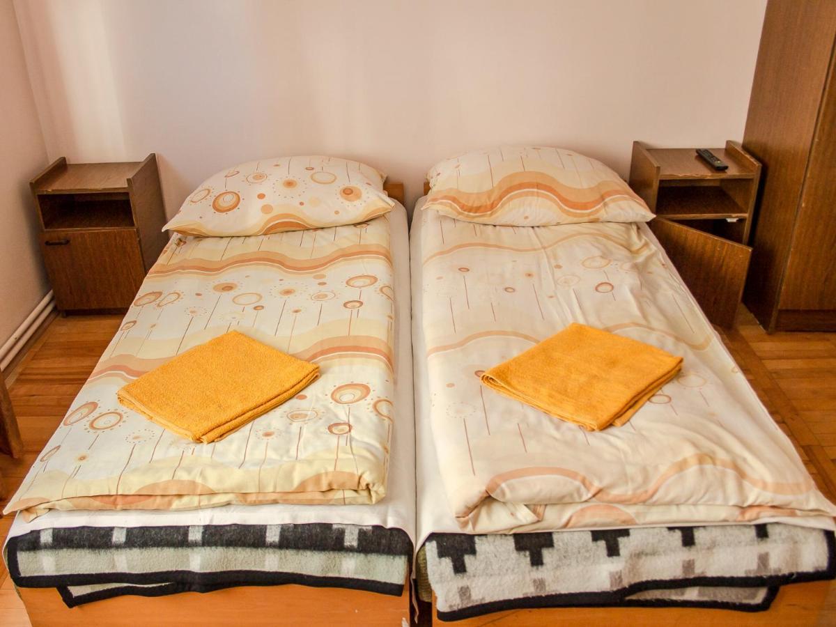Zajazd Zacisze Rymanów-Zdrój Esterno foto