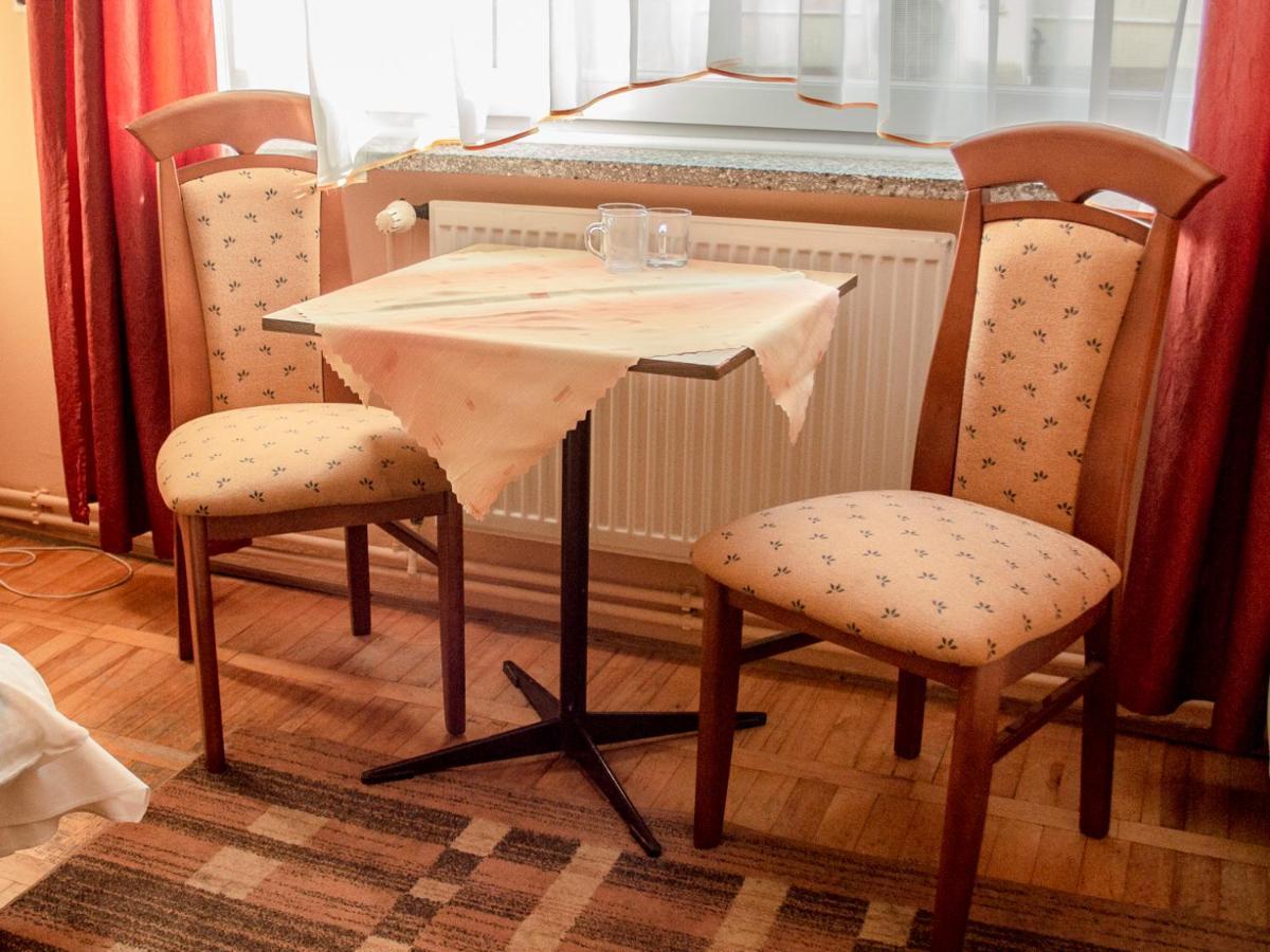 Zajazd Zacisze Rymanów-Zdrój Esterno foto