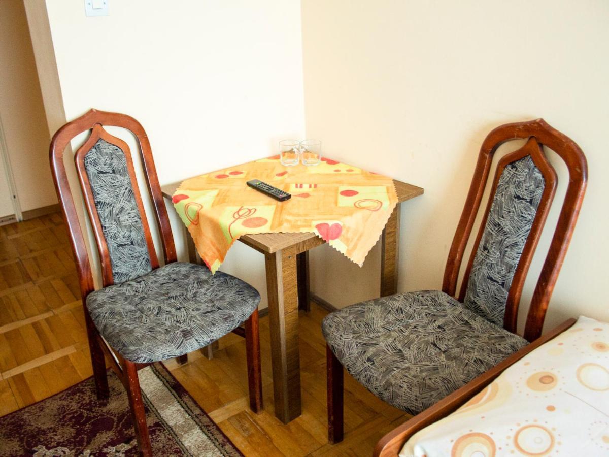 Zajazd Zacisze Rymanów-Zdrój Esterno foto