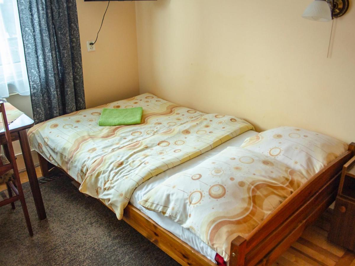 Zajazd Zacisze Rymanów-Zdrój Esterno foto