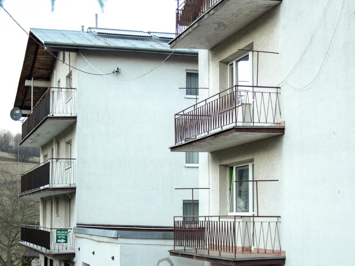 Zajazd Zacisze Rymanów-Zdrój Esterno foto