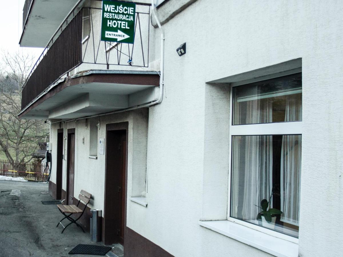Zajazd Zacisze Rymanów-Zdrój Esterno foto