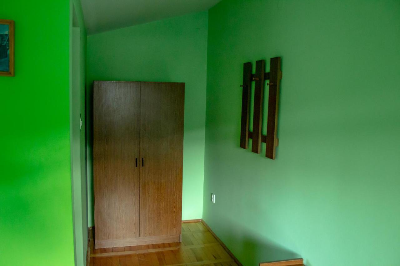 Zajazd Zacisze Rymanów-Zdrój Esterno foto
